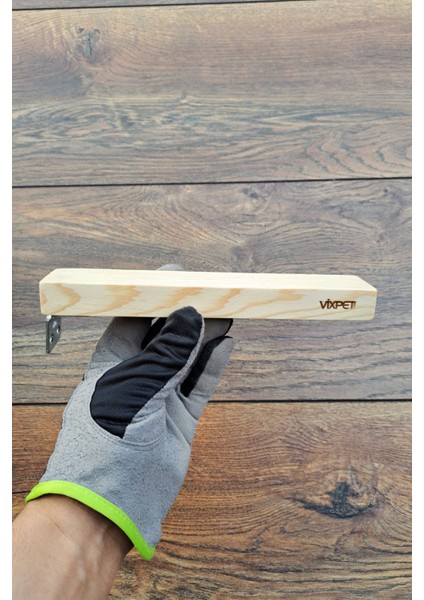 Pine Ahşap Güvercin Tüneği 20 cm | 20 Adet Tünek | Bekar Tüneği | Ahşap Tünek | Dinlenme Tüneği
