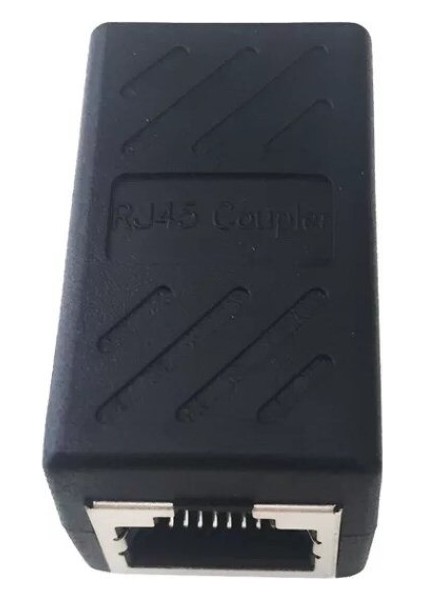 Dişi Ağ Kablosu Aktarım Kafası RJ45 Adaptörü Lan Kablosu Adaptörü Çoğaltıcı Genişletici RJ45 Ethernet Kablosu (Yurt Dışından) modelleri