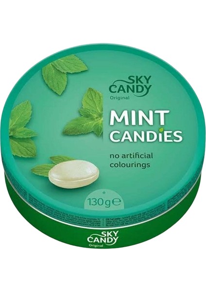 Mint Candies 130 gr