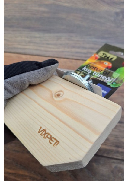 Venty Papağan Stant Tünek 10 cm | Sultan | Muhabbet | Forpus | Sevda | Cennet | T446 fırsatları
