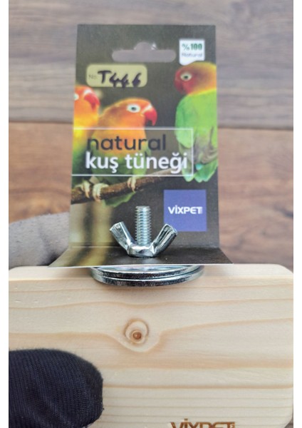 Venty Papağan Stant Tünek 10 cm | Sultan | Muhabbet | Forpus | Sevda | Cennet | T446 indirimleri