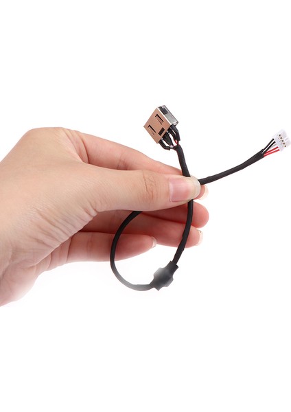 Lenovo G50 G50-70 G50-45 G50-30 G40-70 Için Dc Güç Jakı Kablo Demeti Takma Kablosu (Yurt Dışından)