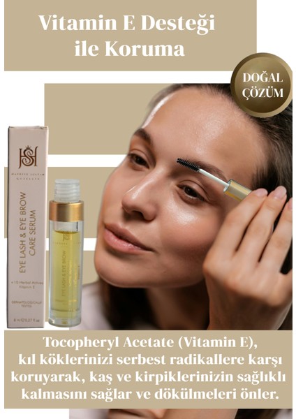 Eye Lash & Eye Brow Care Serum - Kaş Kirpik Bakım Serumu fiyatları