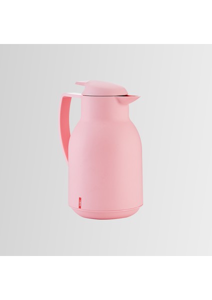 Çift Cidarlı Cam 1 Lt Piknik - Kamp Termos