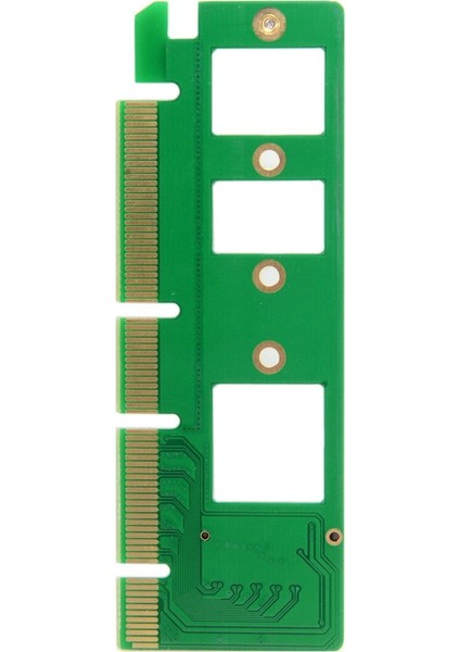 Cy Ngff M-Anahtar Nvme Ahcı Ssd'den Pcı-E 3.0 16X X4 Adaptörüne XP941 SM951 PM951 A110 M6E 960 Evo SSD (Yurt Dışından) fiyatları