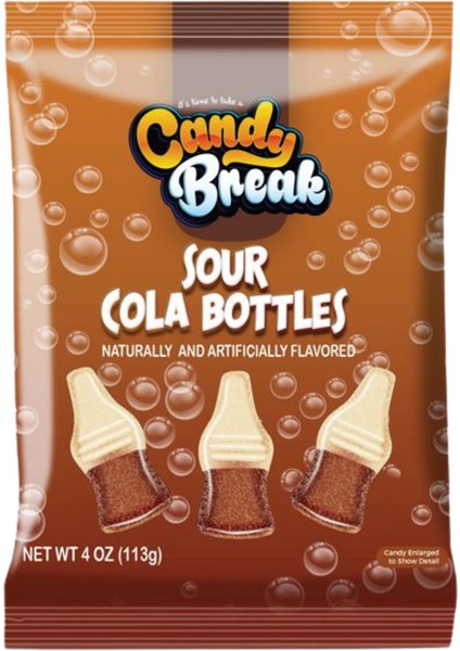 Candy Break Cola 113 gr