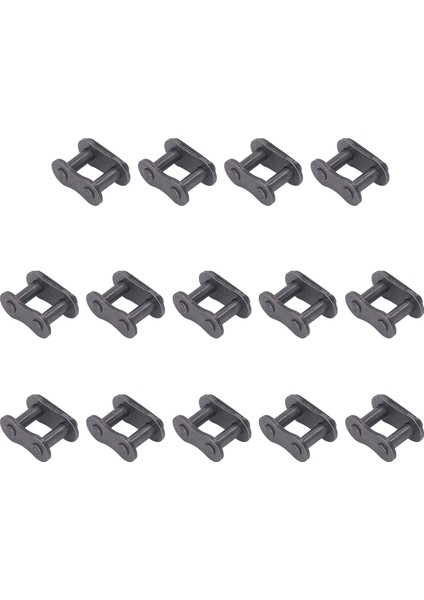 Zincir Bağlantı Halkası, Oksidasyona Dayanıklı Makaralı Zincir Kafası 14 Adet Bisiklet Motosiklet Için (Yurt Dışından) indirimleri