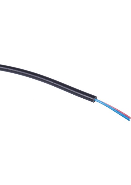 20 Adet 12 V Dc Fiş Dişi Jack Fiş Konnektörü Kablosu 5.5x2.1mm Kablo Kablosu ile 15 cm Cctv LED Şerit Işık (Yurt Dışından)