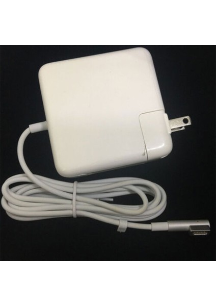 Apple Mac MacBook Pro 15 17 Için 45W L-Ipucu Dizüstü Bilgisayar Ac Şarj Adaptörü Güç Kablosu (Yurt Dışından)