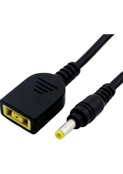 1x Dc 4.0mm x 1.7mm Erkek Fiş Güç Şarj Bağlantı Kablosu Kablosu Lenovo Thinkpad X1 Karbon 17 cm (Yurt Dışından) fiyatları
