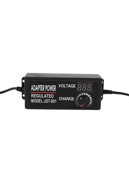 9-24V 3A 72W Ac/dc Adaptör Anahtarlama Kaynağı Düzenlenmiş Adaptör Ekranı Ab Tak Yüksek Kalite (Yurt Dışından)