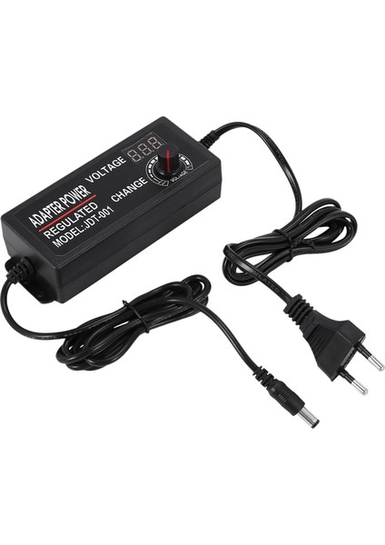 9-24V 3A 72W Ac/dc Adaptör Anahtarlama Kaynağı Düzenlenmiş Adaptör Ekranı Ab Tak Yüksek Kalite (Yurt Dışından) indirimleri