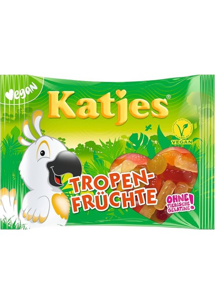 Tropen-Früchte 200 gr