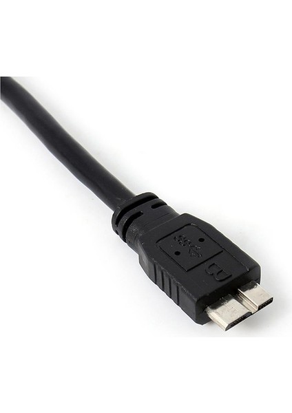 Double A Cro USB B 3.0 Y Kablosu Hareketli Sabit Sürücü Kablosu Siyah (Yurt Dışından) indirimleri