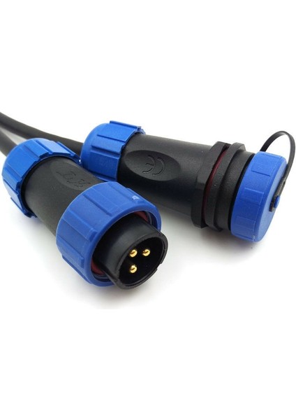 【ayak KOLTUK】SP21 Kablo Konektörü 30A Ac 1500V Çift Panel Su Geçirmez Tel Konektörü (Yurt Dışından) modelleri