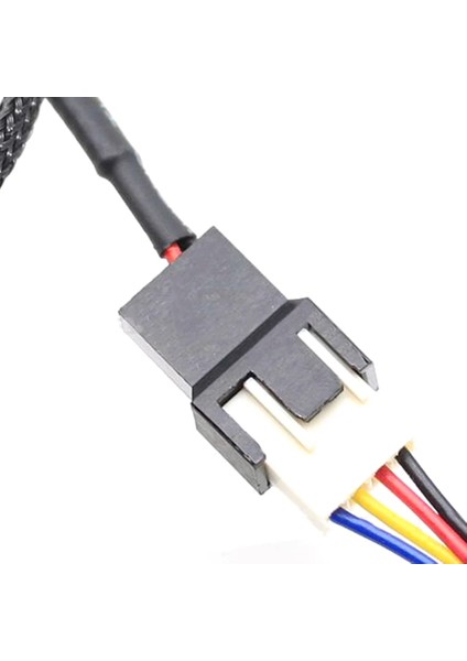 3-Pin 3pin /4-Pin 4pin Adaptör Kablosu 5V Jettıng Yeni 50CM USB A Erkekten Fan'a (Yurt Dışından) fırsatları