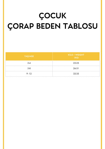 Çocuk Step Çorap Açık Yeşil