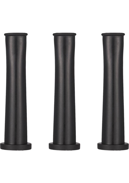 Elektrikli Matkap Kablosu Için 3x Siyah Lastik Çizme Koruyucu Film (Yurt Dışından)