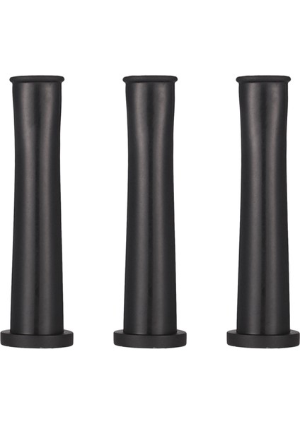 Elektrikli Matkap Kablosu Için 3x Siyah Lastik Çizme Koruyucu Film (Yurt Dışından) modelleri