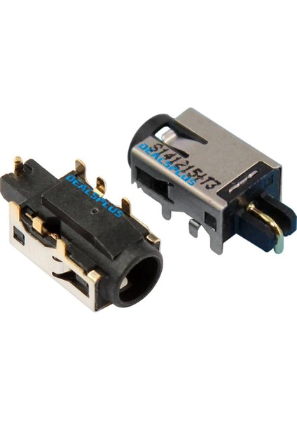 Yeni Dc Güç Jak Soketi Asus D553M F553MA X453MA X553 X553M X553MA Serisi (Yurt Dışından)