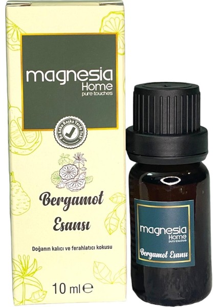 Bergamot Esans Uçucu Yağı 10 ml.