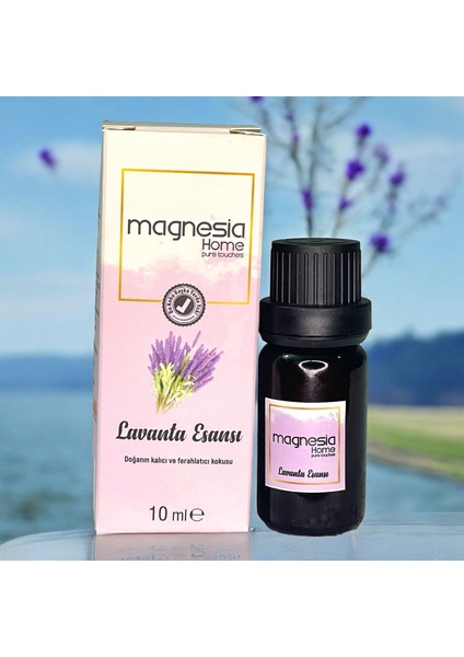 Lavanta Esans Uçucu Yağı 10 ml.