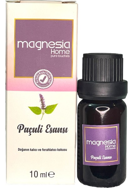 Paçuli Esans Uçucu Yağı 10 ml