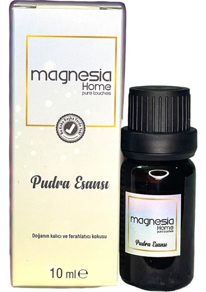 Pudra Esans Uçucu Yağı 10 ml