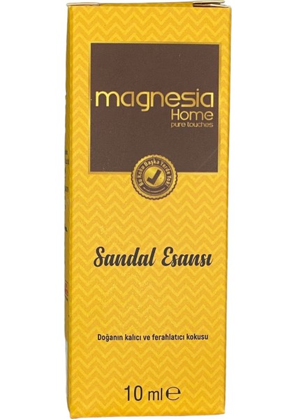 Sandal Esans Uçucu Yağı 10 ml