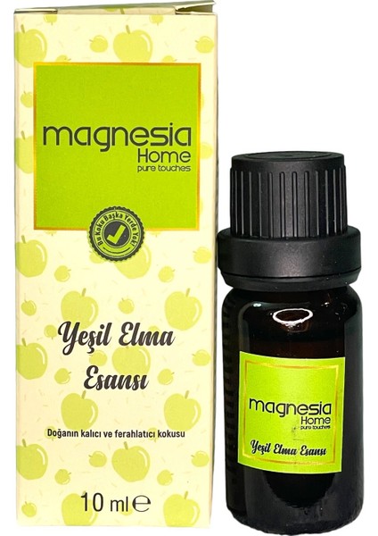 Yeşil Elma Esans Uçucu Yağı 10 ml