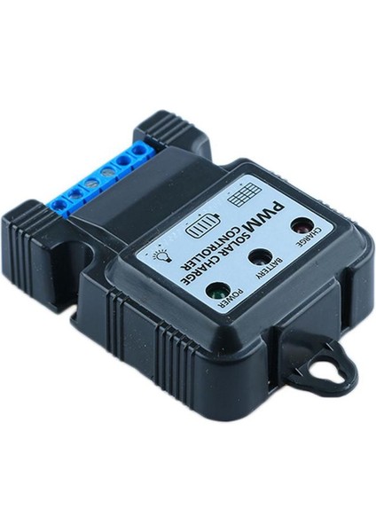 Adet Kullanışlı Dayanıklı 6V 12V 10A Otomatik Güneş Panelı Şarj Regülatörü Şarj Regülatörü Sıcak Ev Geliştirme (Yurt Dışından)