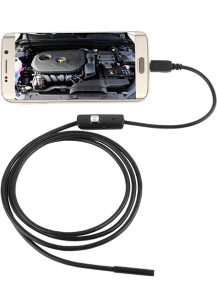 Telefon Endoskop 5.5mm 1.5m Kablo 640X480 Hd USB Su Geçirmez Endoskop Muayene Borescope Kamera Android Cep Telefonu Pc Için (Yurt Dışından) fiyatları