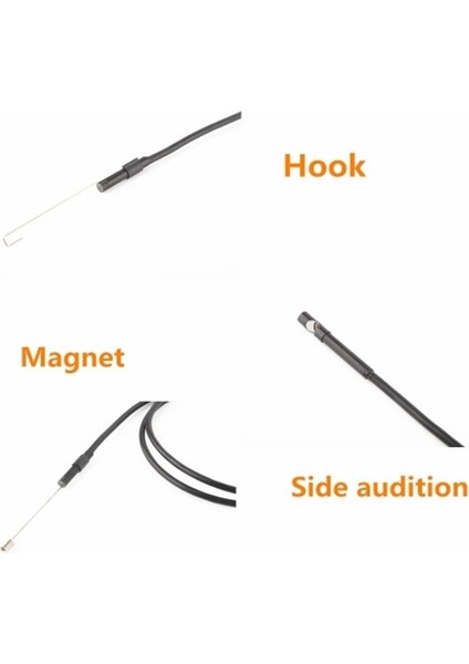 Telefon Endoskop 5.5mm 1.5m Kablo 640X480 Hd USB Su Geçirmez Endoskop Muayene Borescope Kamera Android Cep Telefonu Pc Için (Yurt Dışından) indirimleri