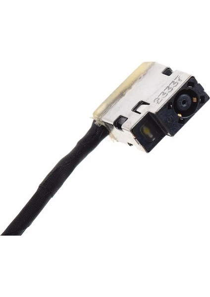 Dizüstü Bilgisayarlar Konektörü Yedek Dc Güç Jakı Bağlantı Noktası Fişi Hp Pavilion P/n: 709802-YD1 CBL00360-0150 719859-001 P20 (Yurt Dışından)