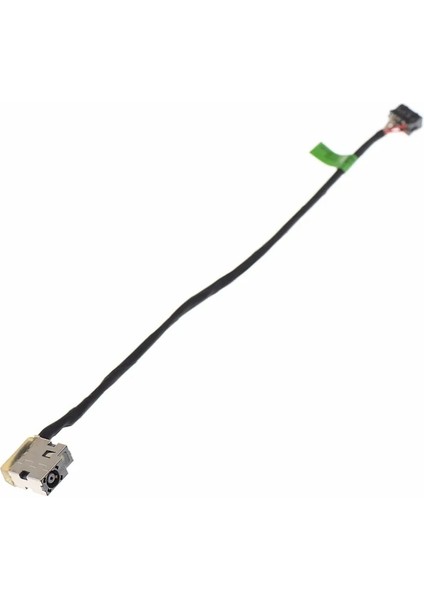 Dizüstü Bilgisayarlar Konektörü Yedek Dc Güç Jakı Bağlantı Noktası Fişi Hp Pavilion P/n: 709802-YD1 CBL00360-0150 719859-001 P20 (Yurt Dışından)
