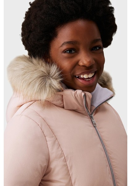 Logolu Ayarlanabilir Kemerli Şişme Mont Ig0Ig02685Ter Çocuk Mont Ig0Ig02685 Ter fırsatları