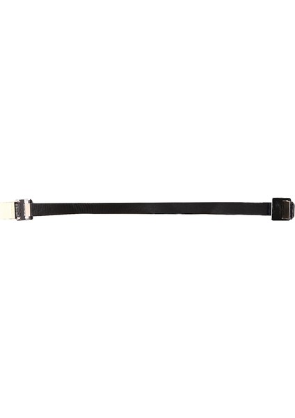 Fpv Hdtv Multicopter 20CM Için Fpv HDMI Erkek Yukarı Açılı Düz Kablo (Yurt Dışından)