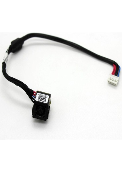 Dell Latitude E6530 E6540 0PJD1P Dizüstü Bilgisayar Dc Güç Jak Kablosu Şarj Portu Konektörü (Yurt Dışından)