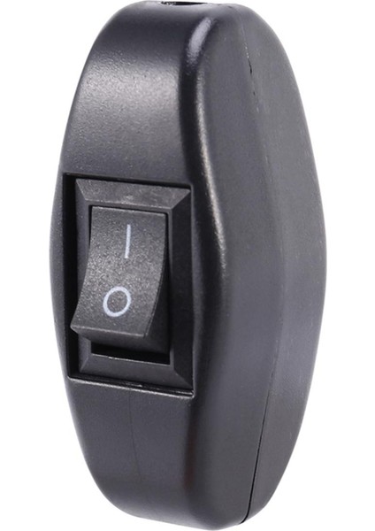 Hat Kablosu Anahtarı-3 x Hat Kablosu Anahtarı-Siyah (Yurt Dışından)