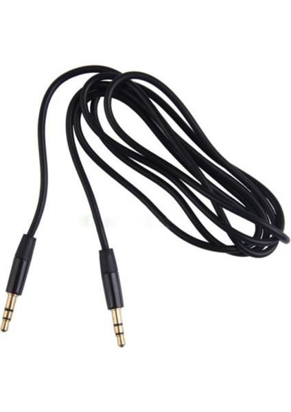 1.2m 3.5mm Erkek - Erkek Kulaklık Stereo Ses Uzatma Aux Yardımcı Kablo Kablosu (Yurt Dışından) fiyatları