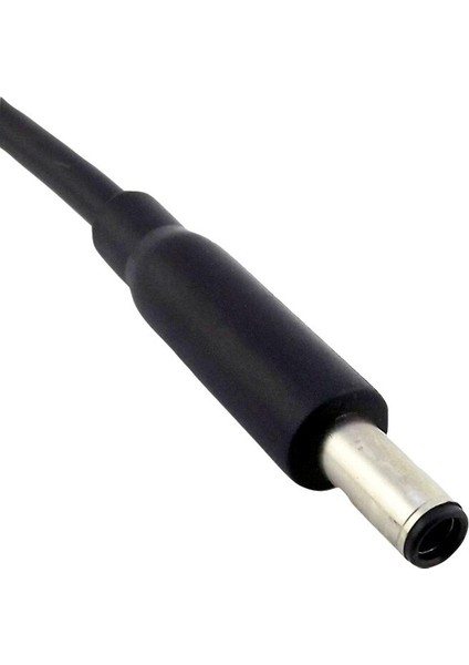 1x Dc Güç 4.5x3.0mm Erkek Tak 7.4x5.0mm Dişi Jack Konnektör Adaptör Kablo Kordonu Hp Dell Dizüstü Bilgisayar Için 30 cm (Yurt Dışından)