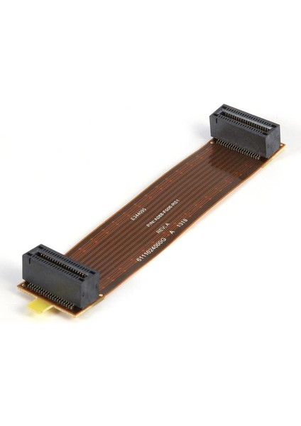 Amd Atı Grafik Kartı Için Cross Fire Bridge Konektörü Flex Esnek Kablo Tel Kablosu (Yurt Dışından)