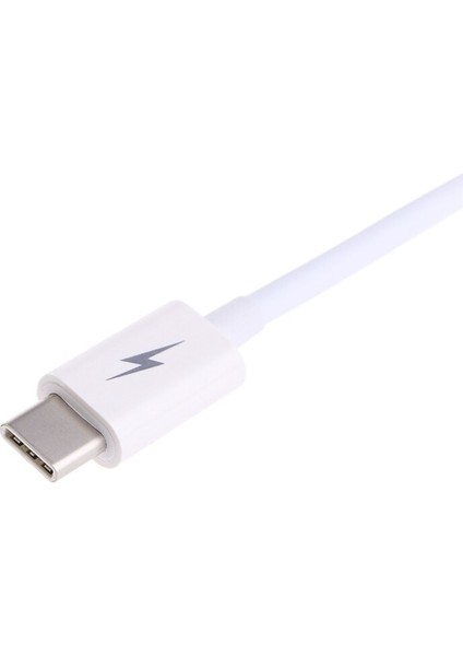 2021 Yeni USB 3.1 Tip C (Usb-C) Erkekten Erkeke Data Sync Şarj Konnektörü Adaptör Kablosu 18CM/100CM (Yurt Dışından) fiyatları