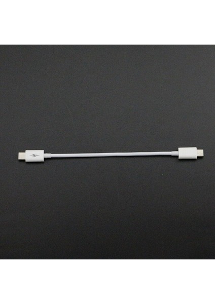 2021 Yeni USB 3.1 Tip C (Usb-C) Erkekten Erkeke Data Sync Şarj Konnektörü Adaptör Kablosu 18CM/100CM (Yurt Dışından) modelleri