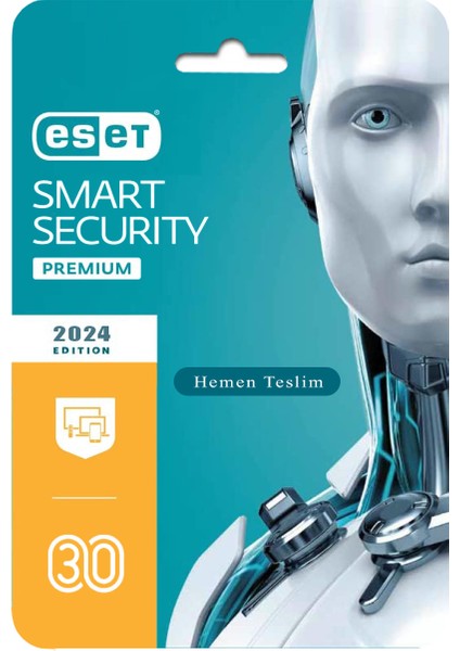 Smart Security Premium 4 Cihaz 1 Yıl