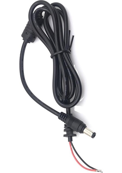 Dizüstü Bilgisayar Ac Güç Adaptörü Şarj Aleti Kablosu Dc Onarım Kablosu Asus Toshiba Lenovo Bağlantı Kablosu 5.5*2.5mm/5.5x2.5mm (Yurt Dışından)