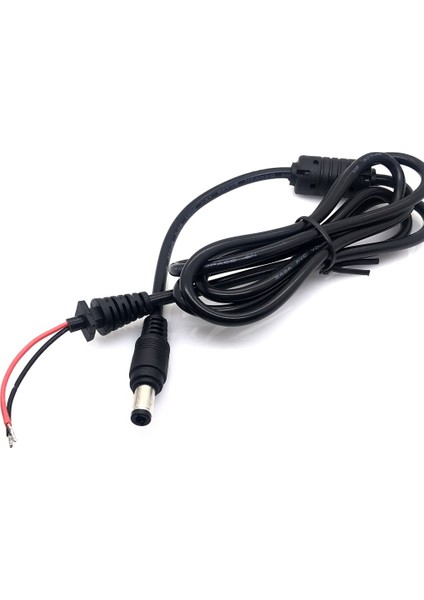 Dizüstü Bilgisayar Ac Güç Adaptörü Şarj Aleti Kablosu Dc Onarım Kablosu Asus Toshiba Lenovo Bağlantı Kablosu 5.5*2.5mm/5.5x2.5mm (Yurt Dışından) modelleri