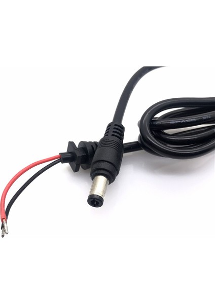 Dizüstü Bilgisayar Ac Güç Adaptörü Şarj Aleti Kablosu Dc Onarım Kablosu Asus Toshiba Lenovo Bağlantı Kablosu 5.5*2.5mm/5.5x2.5mm (Yurt Dışından) fırsatları