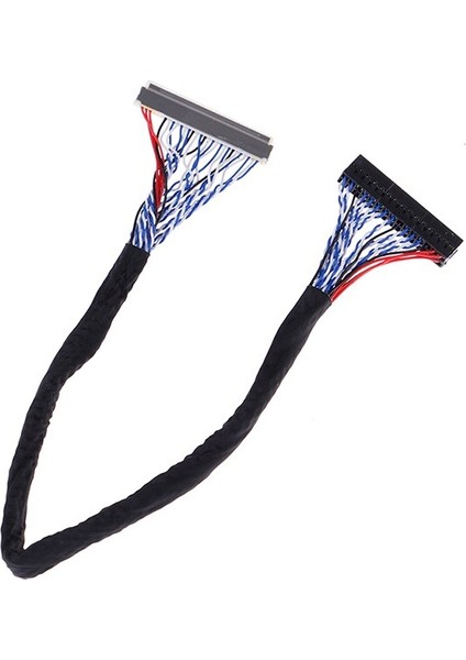 8 Bit Lvds Kablo Fıx-30 Pin 2 Kanal 17 19 22 26 Inç Lcd/led Panel Denetleyici 25 cm Z17 (Yurt Dışından) fırsatları