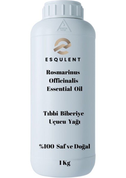 Tıbbi Biberiye Uçucu Yağı 1 kg